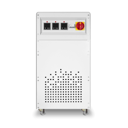 Трехфазный стабилизатор напряжения Helios Y 15-20 — изображение 2